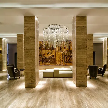 מלון Metropol Palace, בלגרד