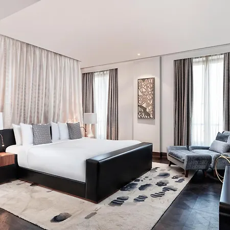 Metropol Palace, Hotel Belgrade