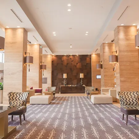 Metropol Palace, Hotel Belgrade