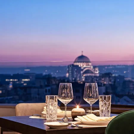Metropol Palace, 5* בלגרד